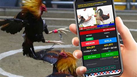is online sabong legal|PNP wants e.